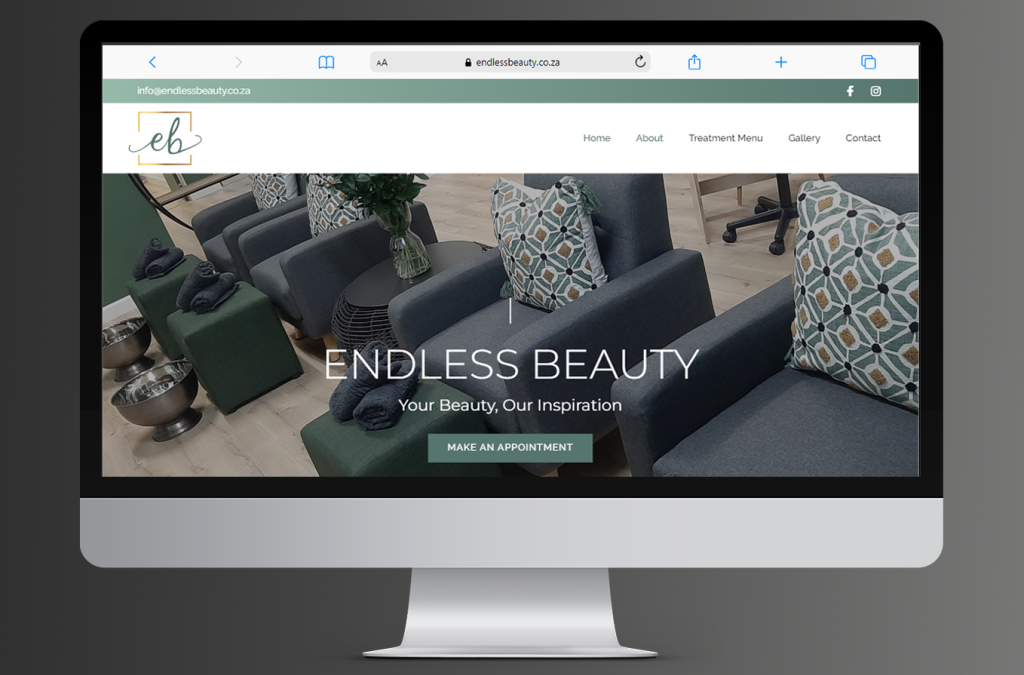 Website – Spa