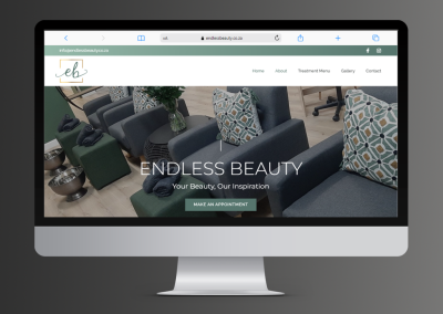 Website – Spa