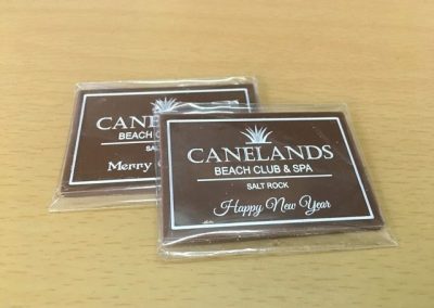 Personalised Chocolates