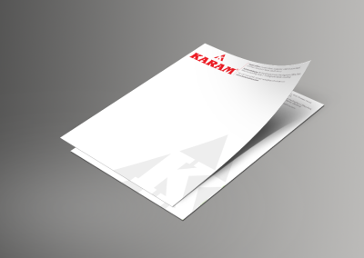 Letterhead – Fall Arrest Company