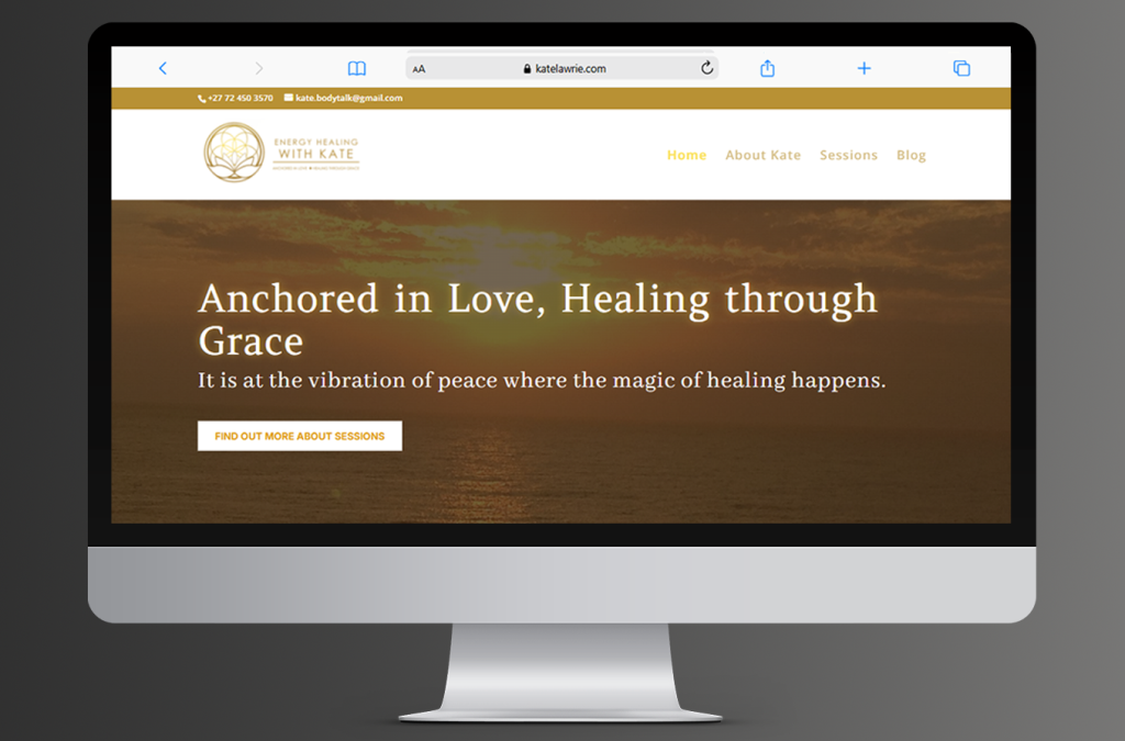 Website – Wellness