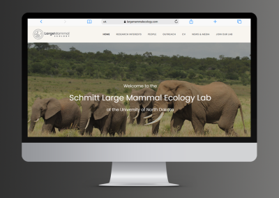 Website – Environmental